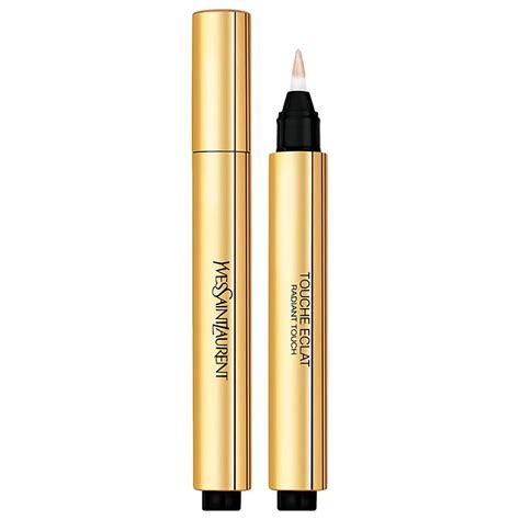 touche eclat yves saint laurent prezzo|ysl touche eclat concealer.